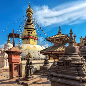 tourhub | Mount Adventure Holidays | Kathmandu day tour 