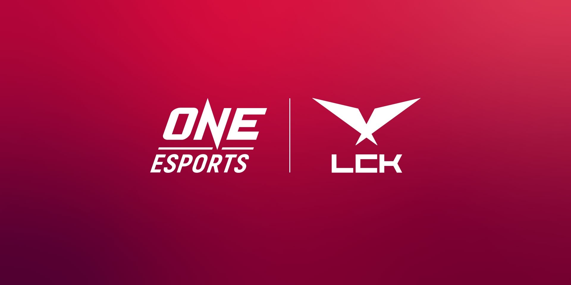 ONE Esports announced as official media partner of League of Legends Champions Korea