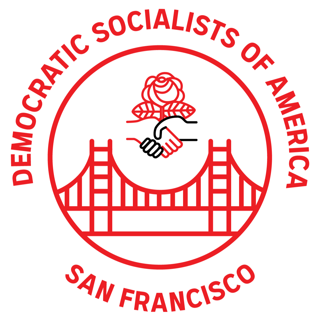 DSA San Francisco logo