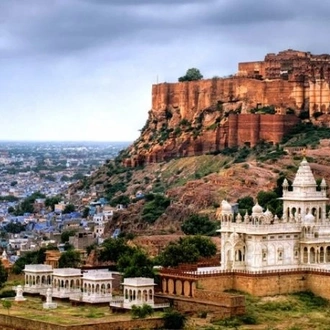 tourhub | UncleSam Holidays | Rajasthan with Mumbai Tour 