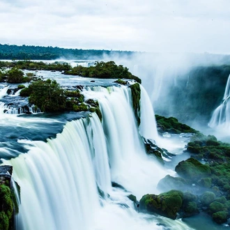 tourhub | Bamba Travel | Iguazu Falls Adventure 3D/2N (Foz to Foz) 