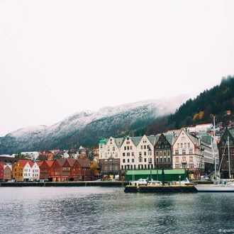 tourhub | Today Voyages | Winter Wonders of the Fjords FIT 