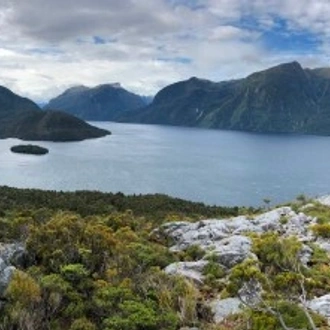 tourhub | Heritage Expeditions | Beyond Fiordland 