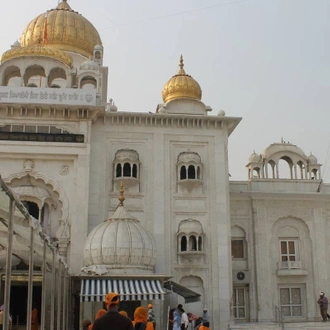 tourhub | MTA Destination Experts Pvt. Ltd. | 8 Day Golden Triangle of India 