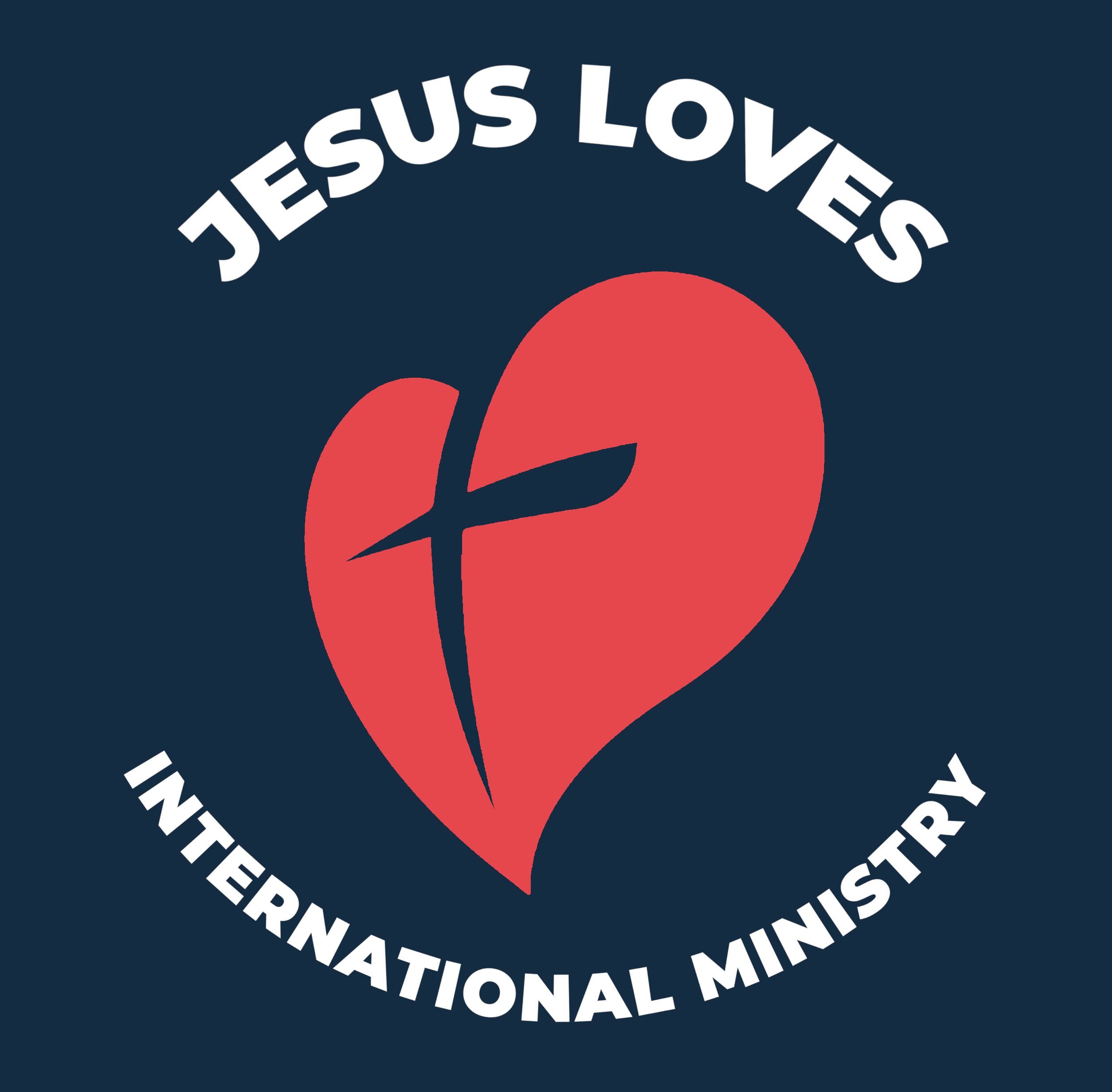 Jesus Loves International Ministry logo