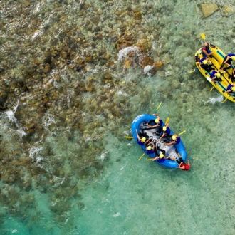 tourhub | Intrepid Travel | Slovenia: Hike, Bike & Raft 