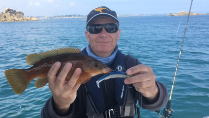 Aventure pêche bretagne