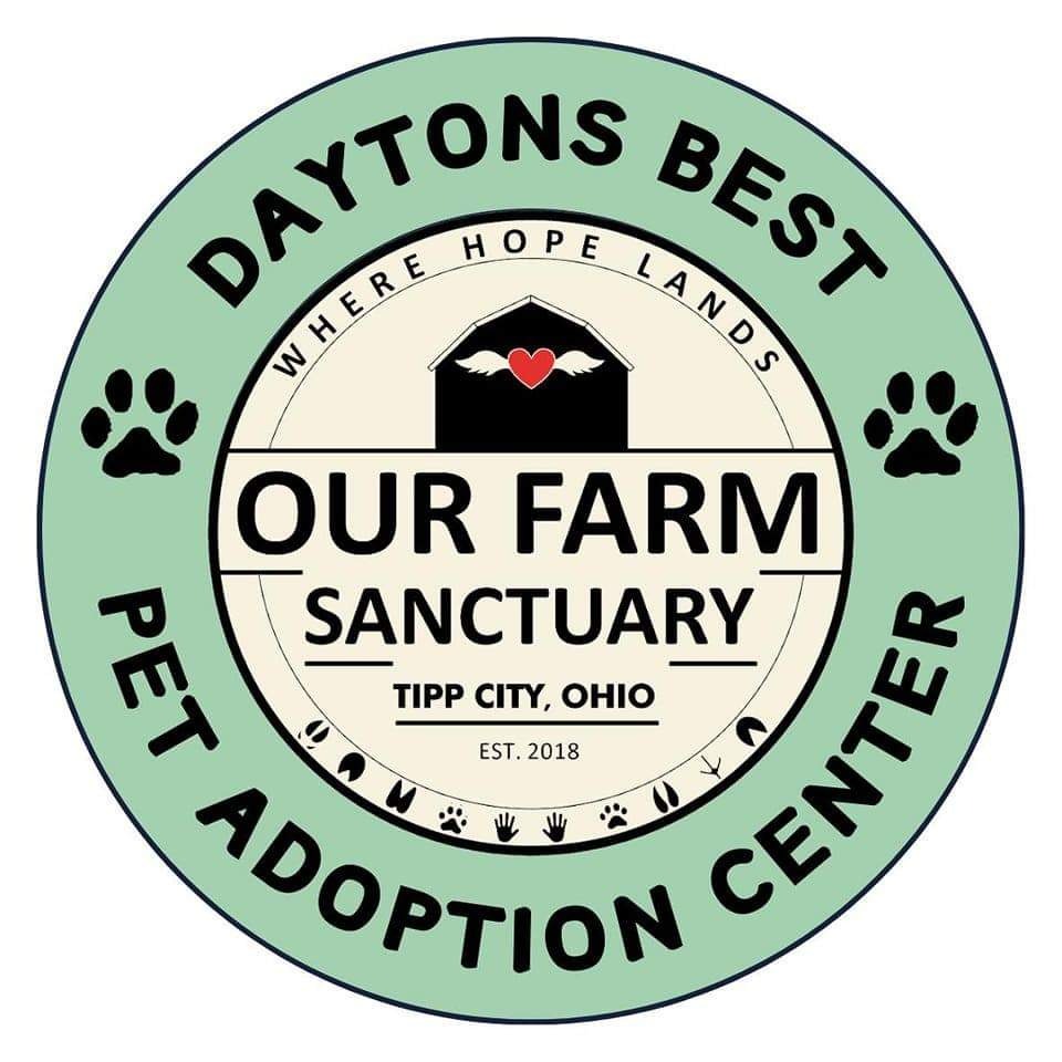 Our Farm Sanctuary logo