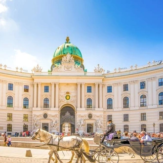 tourhub | Omega Tours | Journey to Prague, Vienna & Budapest 