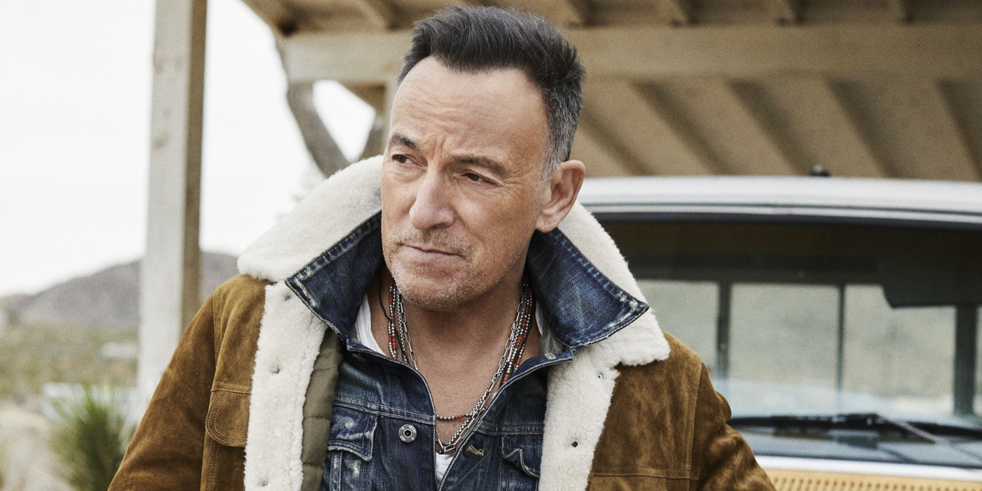 Bruce Springsteen announces new album, shares new single 'Hello Sunshine' – listen