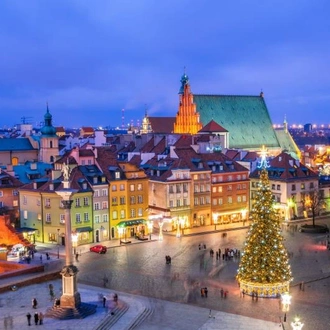 tourhub | Omega Tours | Christmas Markets of Poland 