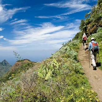 tourhub | YellowWood Adventures | Hiking the wondrous landscapes of the Canary Islands 