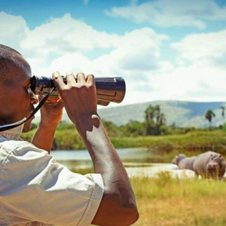 tourhub | 1000 Hills Safaris | 2-Day Akagera Day & Night Game Drive&Boat Ride Adventure 