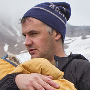 Portrait of Phil Elverum