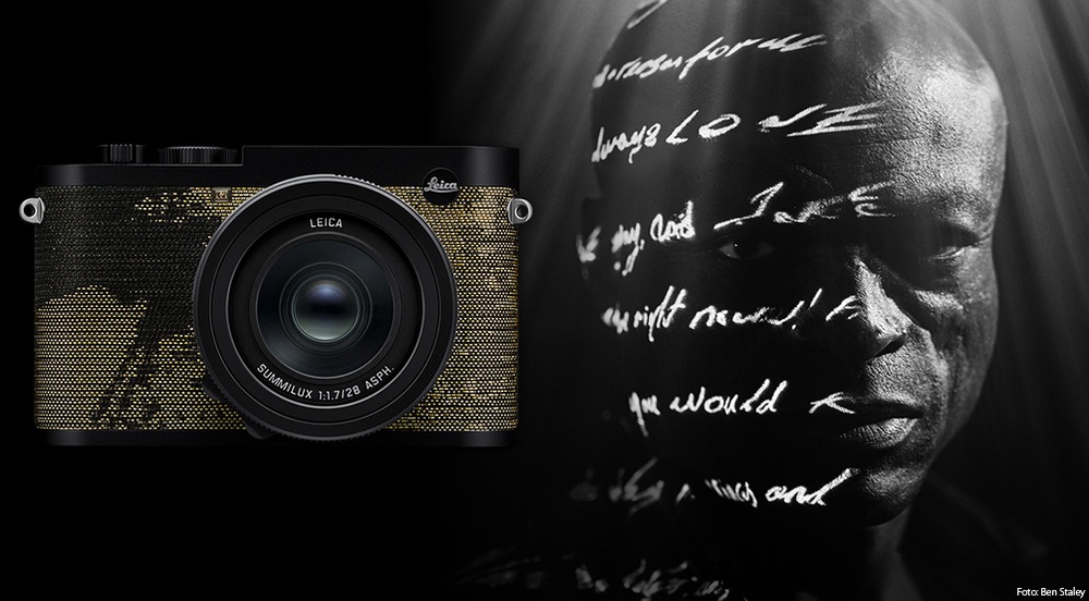Leica Q2 "Dawn" limited edition