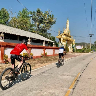 tourhub | SpiceRoads Cycling | Cycling Chiang Mai to Luang Prabang   