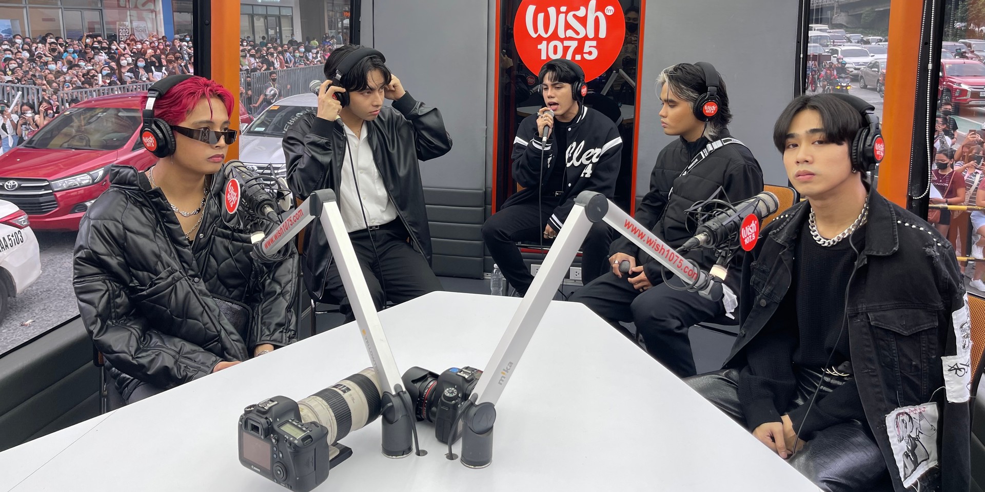 SB19 and A'TIN get together for Wish 107.5 Roadshow – 'MAPA' sing-along, "blue ocean," fan chants, PABLO and FELIP's live debuts, and more