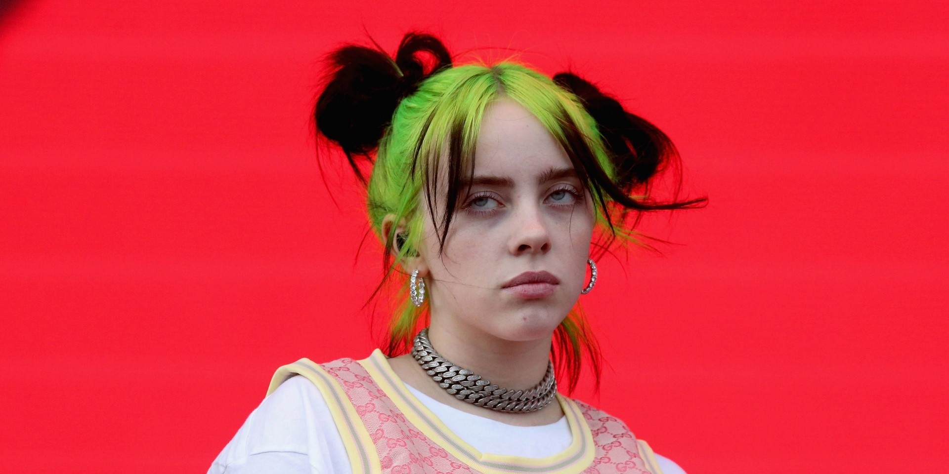 Billie Eilish releases new song 'everything i wanted'