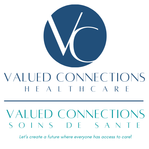 Valued Connections Healthcare logo