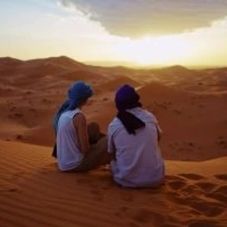 tourhub | Morocco Private Tours | 6 Days Tour From Marrakech To Casablanca Via Desert and Fes. 