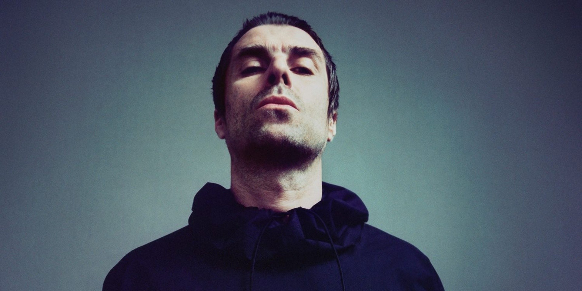 Liam Gallagher releases new single, ‘The River’ – watch