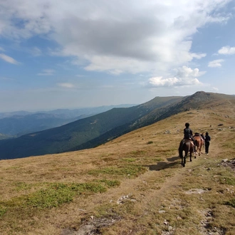 tourhub | Penguin Travel | Balkan Village Trek (8 days progressive ride in Teteven Balkan area) 