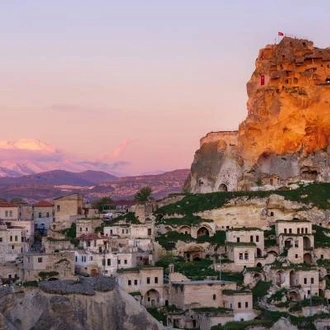 tourhub | On The Go Tours | Istanbul & Cappadocia 5 star - 5 days 