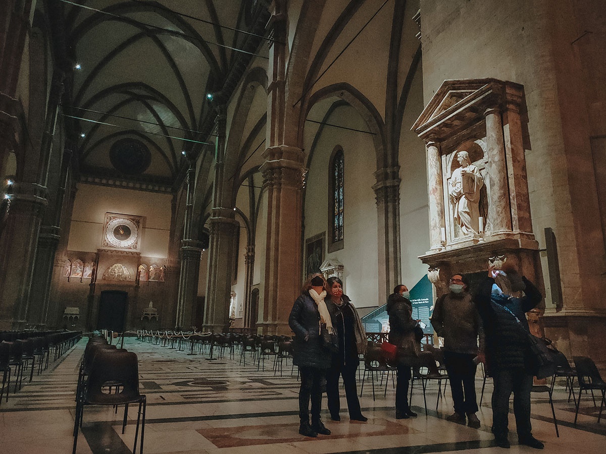 Awakening the Duomo of Florence – Small Group Tour with Exclusive Early Entrance to Cathedral and Dome 