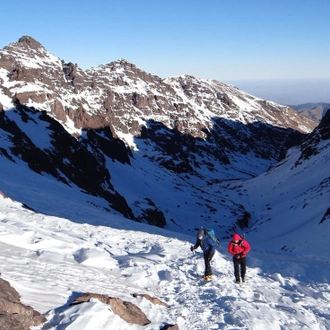 tourhub | Intrepid Travel | Mount Toubkal Winter Trek 