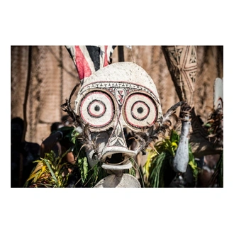 tourhub | Crooked Compass | Rabaul Mask Festival 