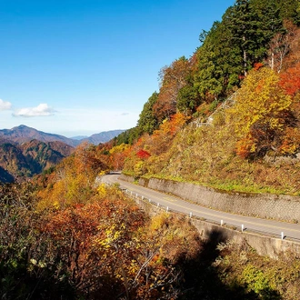 tourhub | SpiceRoads Cycling | Unseen Central Japan: From the Coast to the Japanese Alps 