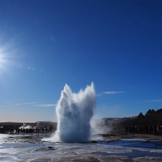 tourhub | Indus Travels | Picturesque Solo South Iceland and Reykjavik Tour 