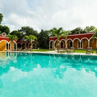 tourhub | Today Voyages | Haciendas & Mayan Culture 