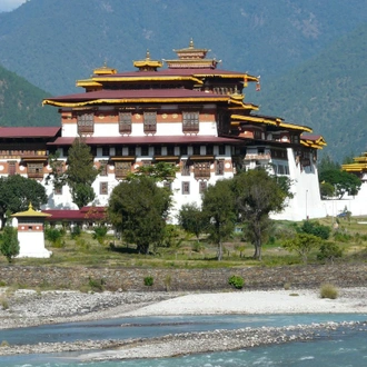 tourhub | SpiceRoads Cycling | Bhutan Heritage by Bicycle 