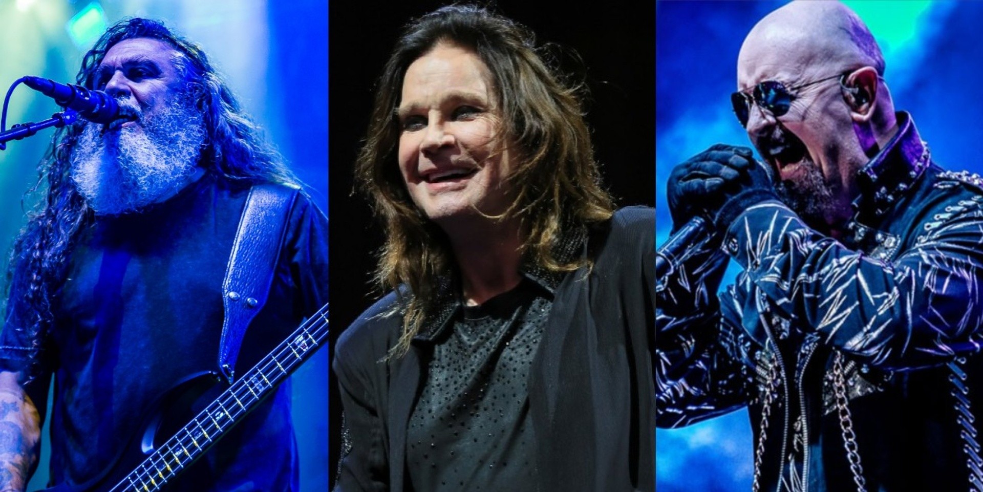 Download Festival Australia boasts huge names for 2019 line-up – Ozzy Osbourne, Slayer, Judas Priest and more