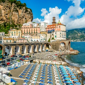 tourhub | Exodus Adventure Travels | Amalfi Coast Family Adventure 