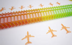 Jelly planes