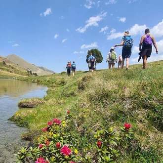 tourhub | Intrepid Travel | Summer Pyrenees Family Holiday with teenagers 