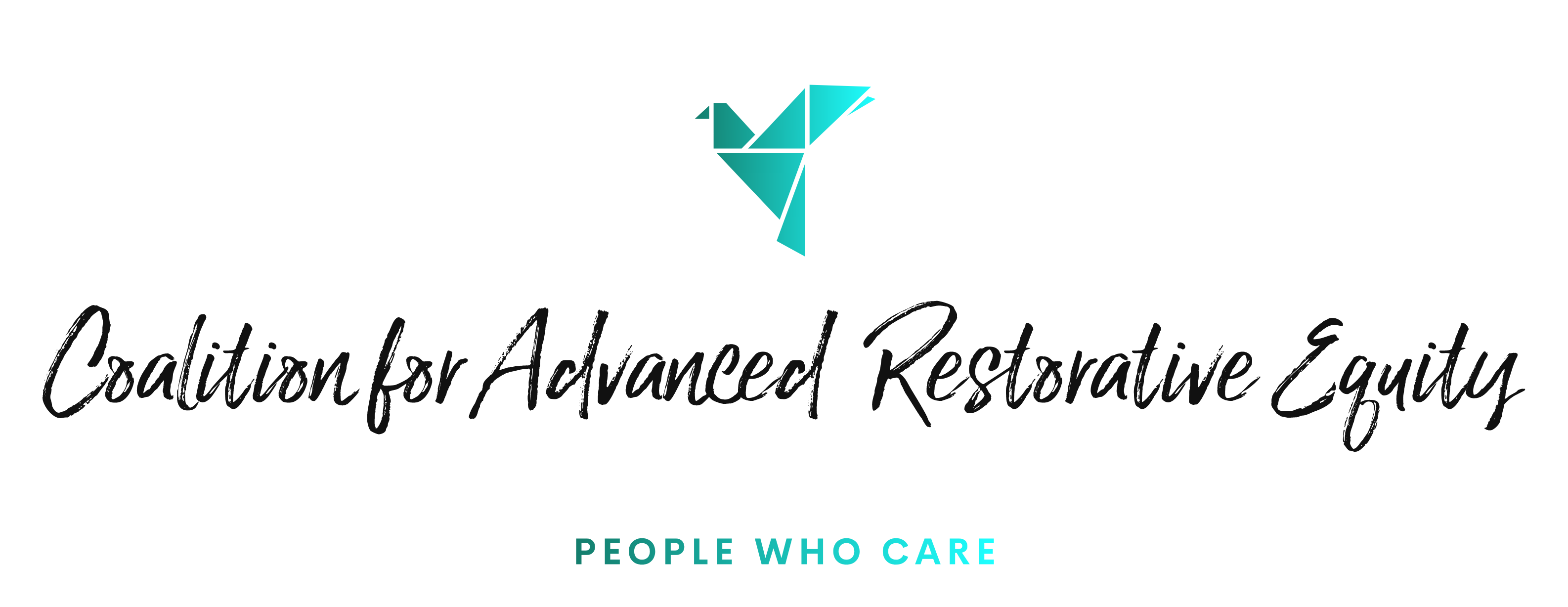 COALITION FOR ADVANCED RESTORATIVE EQUITY logo