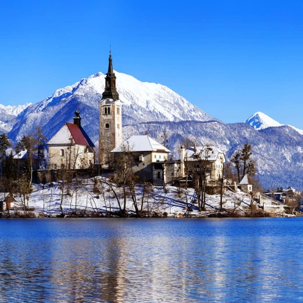 Christmas in Slovenia and Lake Bled, Twixmas in Bavaria & New Year in Valkenburg