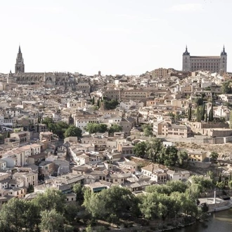 tourhub | Julia Travel | Madrid & Andalusia with Cordoba & Costa del Sol & Toledo 9 Days 