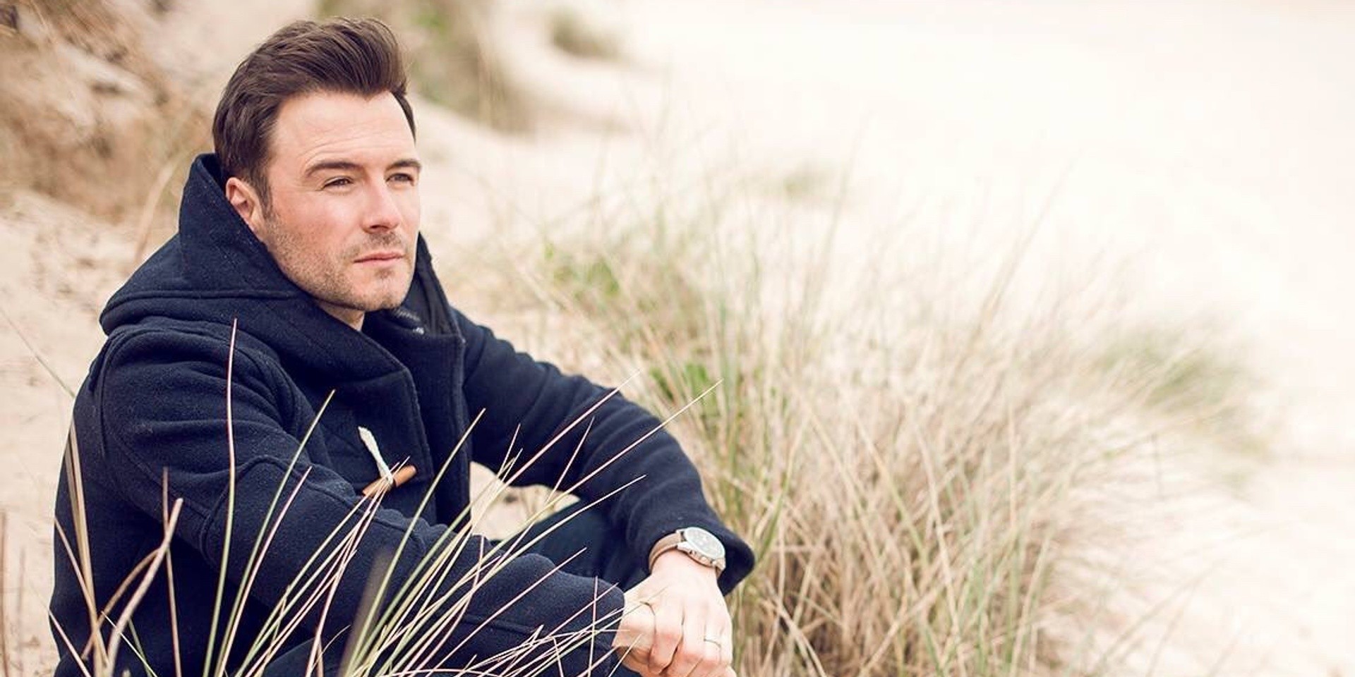 Westlife's Shane Filan to visit Manila and Cebu for a series of Valentine's shows