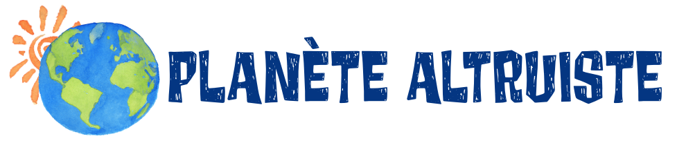 Planète Altruiste logo