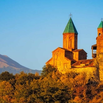 tourhub | Explore! | A Taste of Georgia - Tbilisi to the Caucasus Mountains 