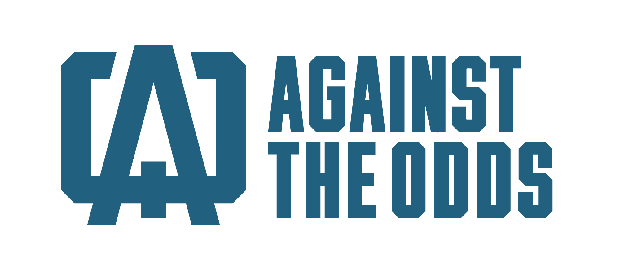 Against The Odds Ministries logo