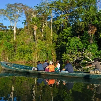 tourhub | Bamba Travel | Puerto Maldonado Amazon Budget Eco-Lodge 4D/3N 