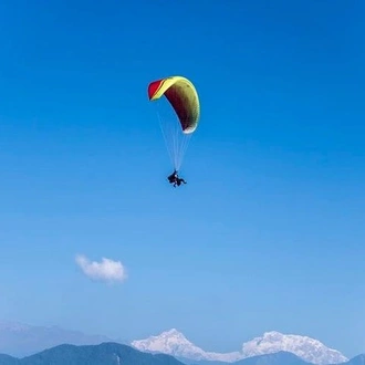 tourhub | Liberty Holidays | Pokhara (adventurous city), Dhampus Gurung village, Chitwan National Park tour  