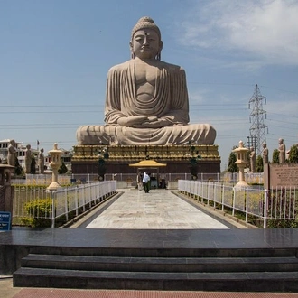 tourhub | Agora Voyages | Four Sacred Sites Associated with Lord Buddha Life 