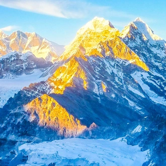 tourhub | Mount Adventure Holidays | Everest Base Camp & Island peak climbing 