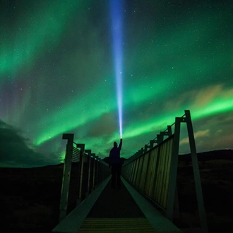 tourhub | Exodus Adventure Travels | Iceland Northern Lights 